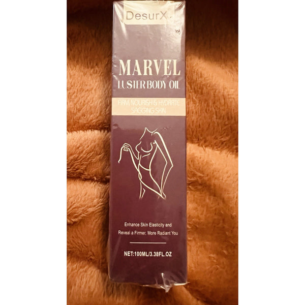 DesurX Marvel Luster Body Oil 100ML BRAND NEW SEALED