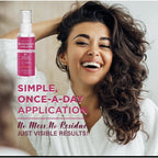 5% Minoxidil Spray for Women Hair Growth: Extra Strength Hair Regrowth - 2 Pk