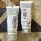 Lot Of 2 AVON FOOT WORKS MAXIMUM Intense Moisture FOOT CREAM - NEW