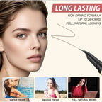 LAVONE Eyebrow Pen and 2-in-1 Pencil Soft Brown NEW