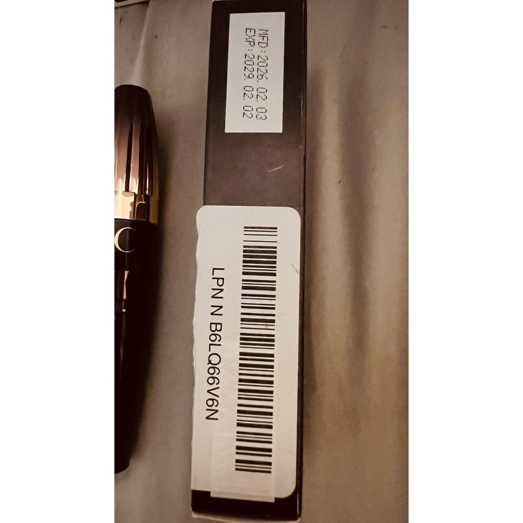 QIC Makeup Black Jewel Light Mascara Open Box/ unused