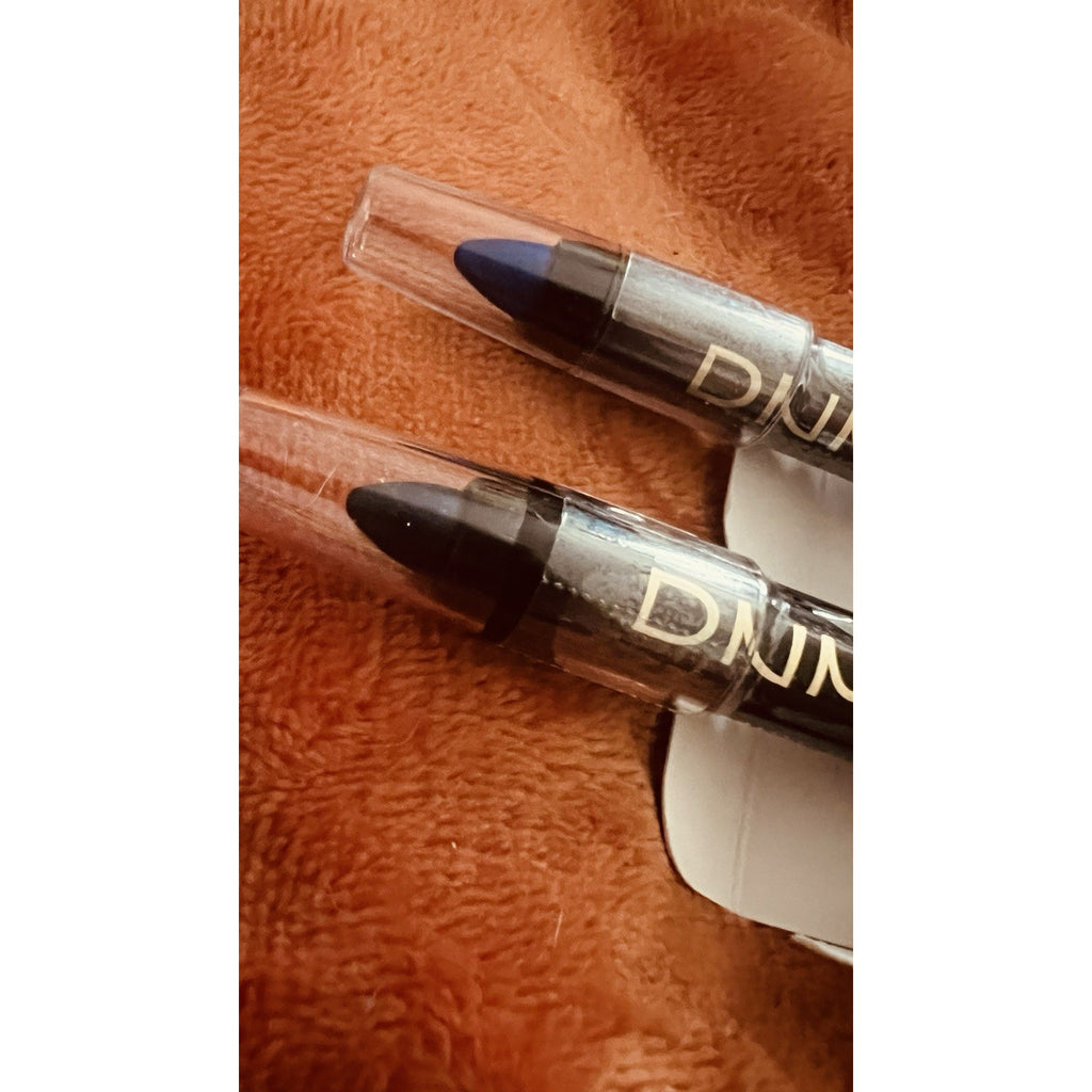 DNM LTD Eyeshadow Sticks (set Of 2) Number 31 & 32 Blues NEW