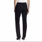 Gloria Vanderbilt Ladies' Amanda Stretch Denim Jeans – BLACK NEW 18S