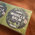 New Miracle Balm, 3 Pack for Legs, Arms, and Back Relief & Comfort - SEALED