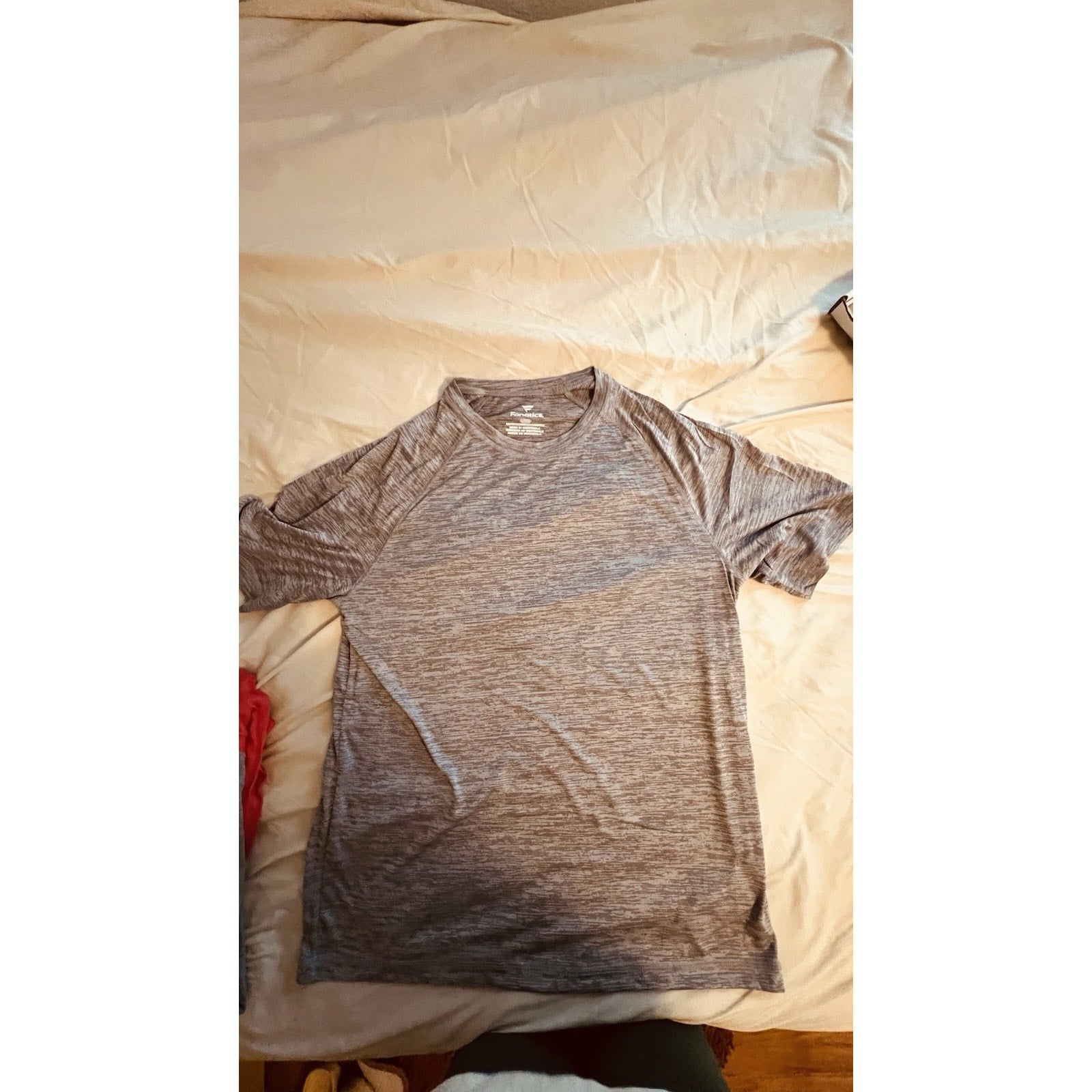 Lot of NEW Men’s Blank Shirts - 14 Large Shirts NBA, Fanatics, MLB, More.