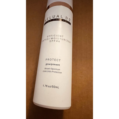 Ducray KELUAL DS Tinted Moisturizer SPF 46 Glow Protect 1.7oz 50ml 02/29