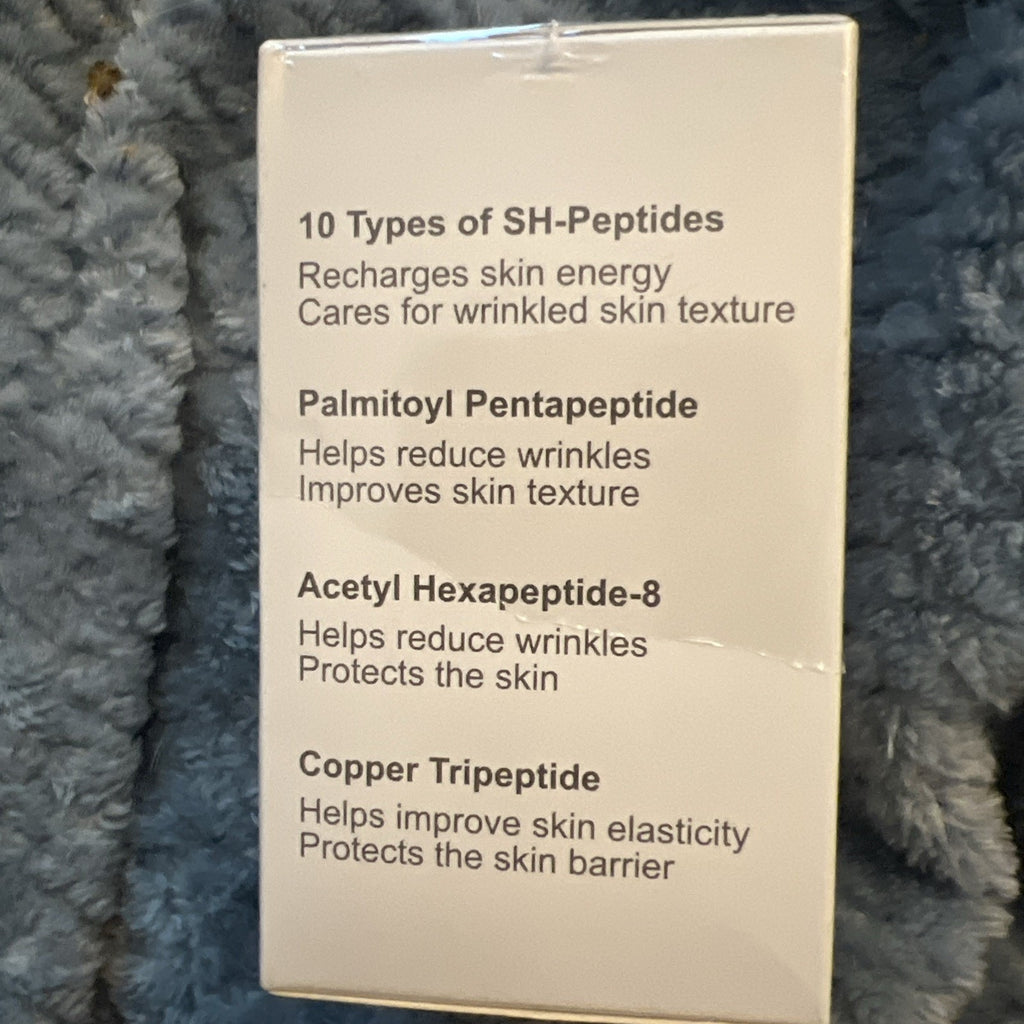 Deep Collagen Silk Peptide Intensive Ampoule Serum -Issuwen EXP:1/29