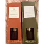Target Diffusers - Qty 2 - Ginger latte & Toffee Apples