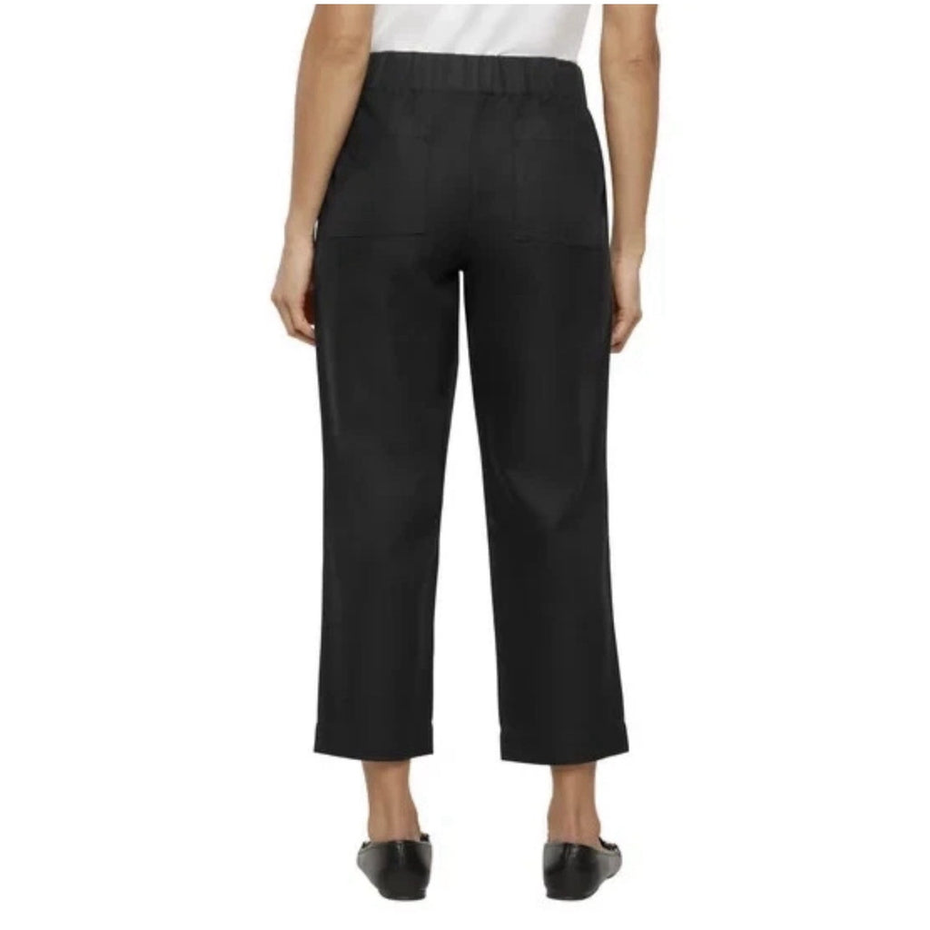 Banana Republic Women's Tapered Crop Pull-On Pant NWOT small