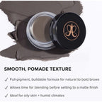 Anastasia Beverly Hills DIPBROW Waterproof SmudgeProof Brow Pomade Chocolate NEW