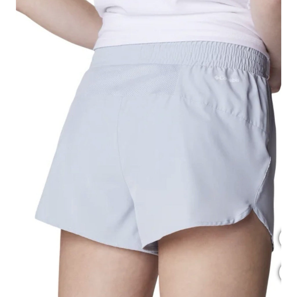NWT Columbia Women’s OMNI-WICK Shorts with Drawstrings- Large