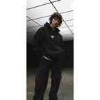 EDM Electric Family Hoodie Mens Large Black Hoodie Pullover NEW