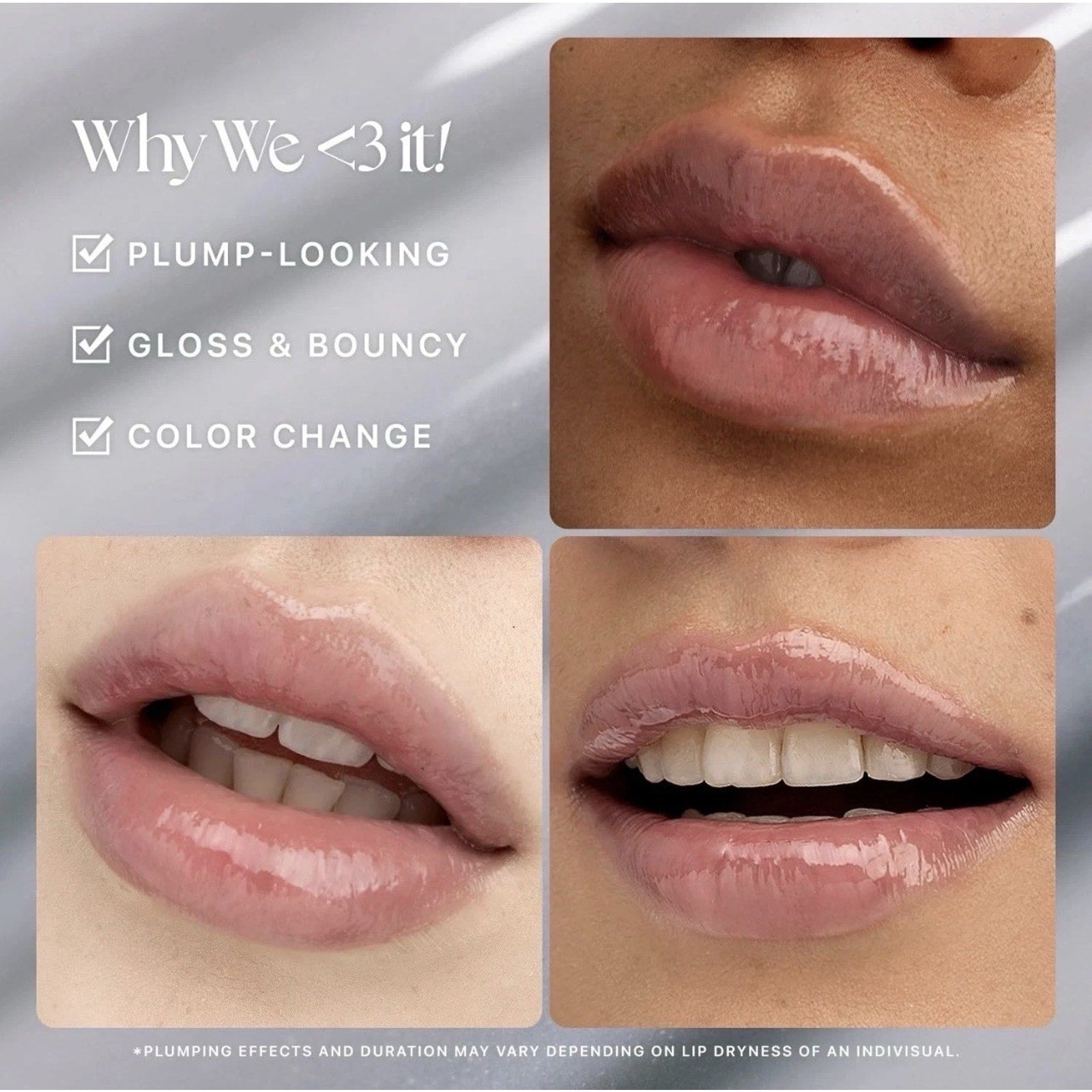 Nature Republic Honey Melting Lip #12 Mood Plumping Soft Lipstick Lip Balm NEW