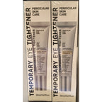 NEW Temporary Eye Tightener- Firm Eye Skin, Easy-Wear Formula- 20ml/0.67 TWO