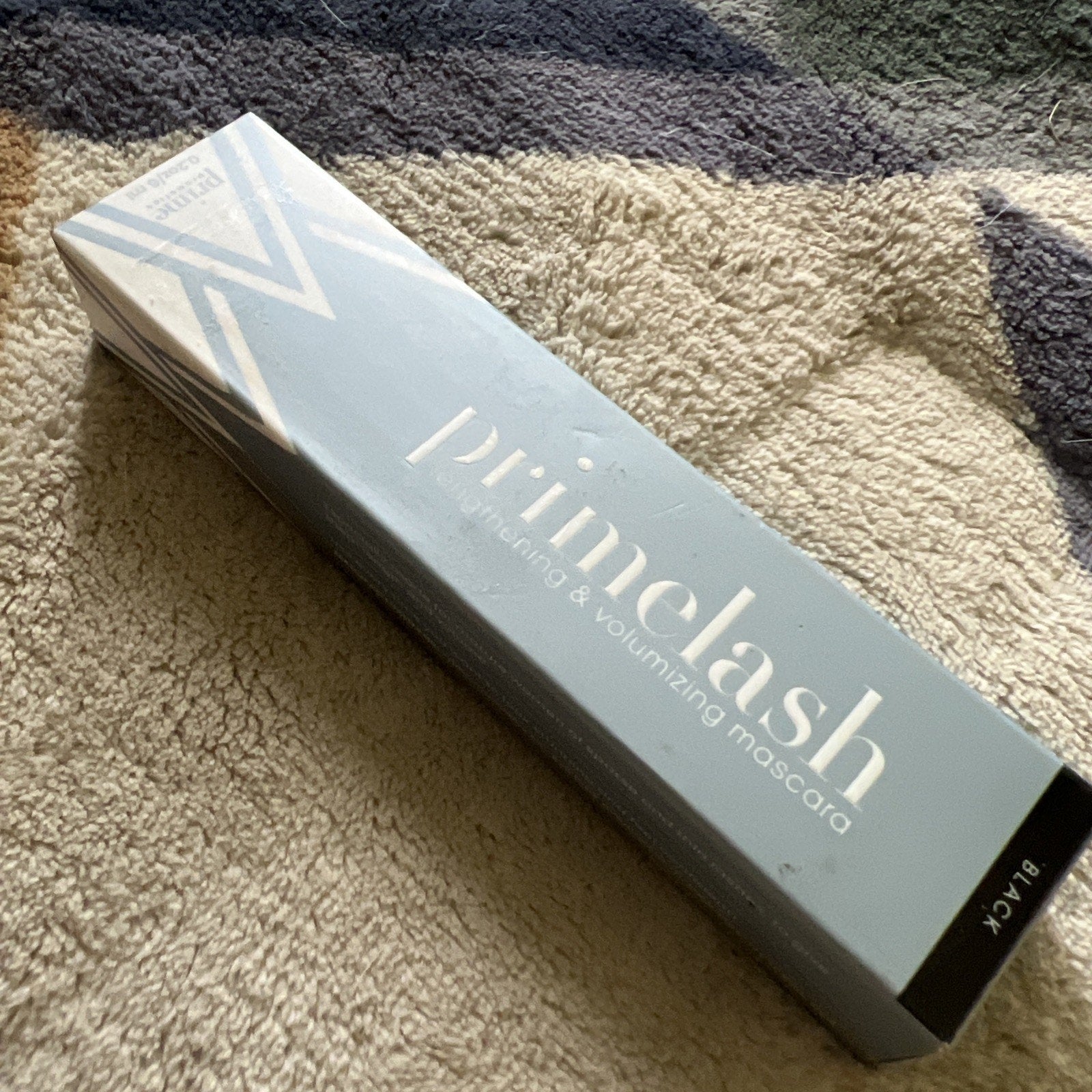 AUTHENTIC Prime Prometics PrimeLash Mascara Black Lengthening Volumizing NIB