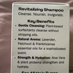 Hygiene Lab - Shampoo For Men - Lavender Sands - Brand New!! 16.9 Oz