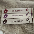 Cool Story Lip Liners- 3 Shades Sealed