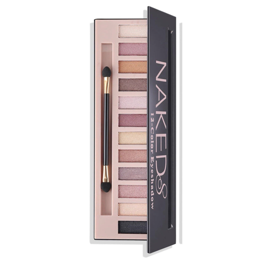 NAKED - 12 Colors Makeup Naked Eyeshadow shimmer Palette NEW