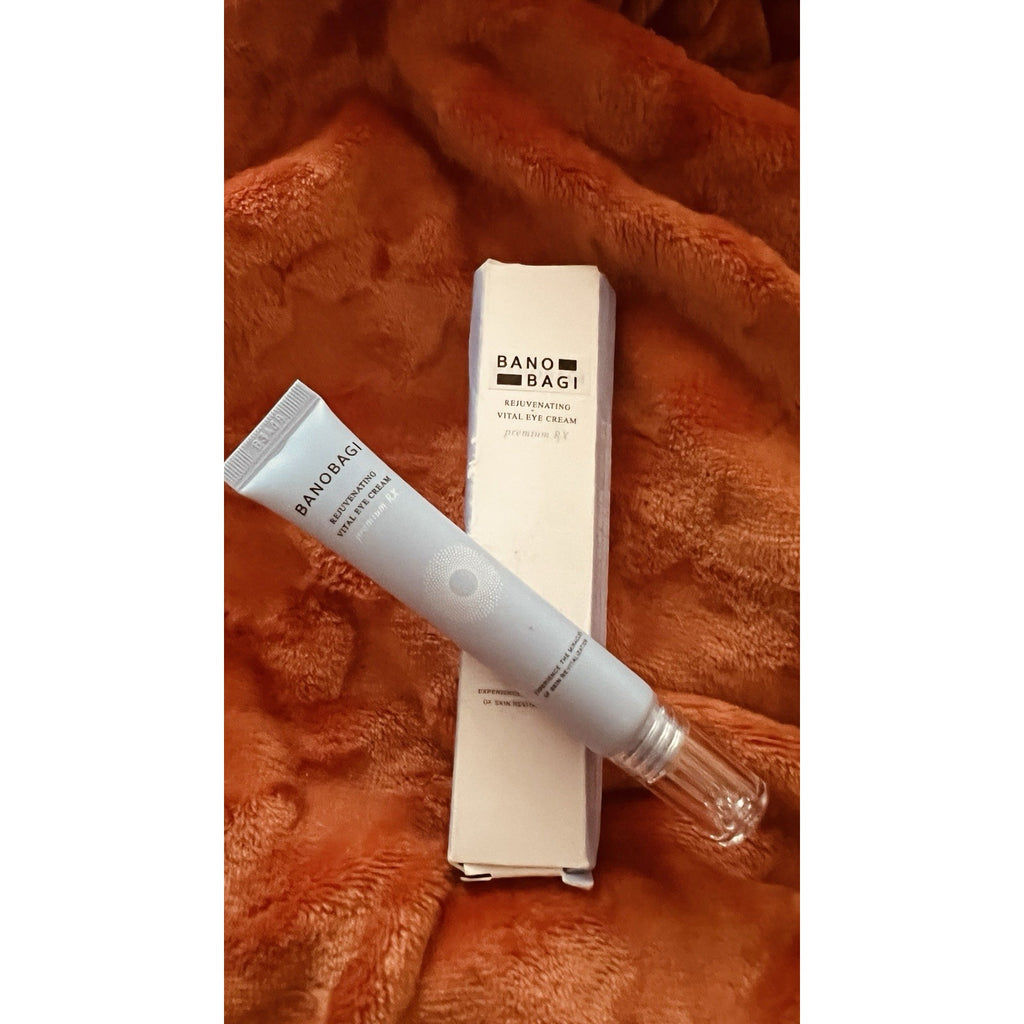 BANOBAGI Rejuvenating Vital EYE CREAM Premium RX w b-PDRN Korean Skincare NIB