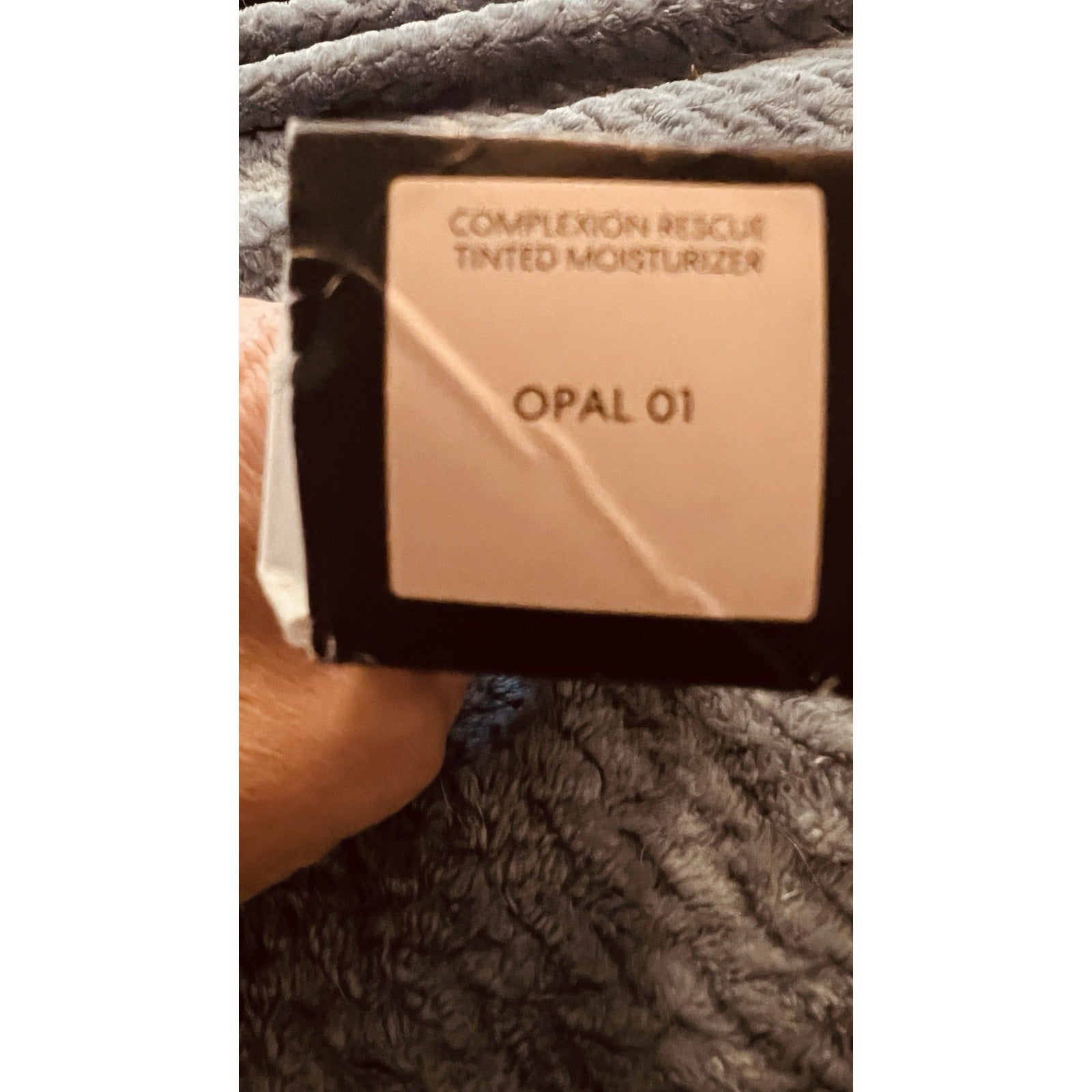 BareMinerals Complexion Rescue Tinted Moisturizer New - Opal - Full Size