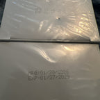 Deep Collagen Silk Peptide Intensive Ampoule Serum -EXP:12/2028 - TWO
