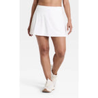 Women Knit Wrap Athletic Skort - All In Motion White XS New