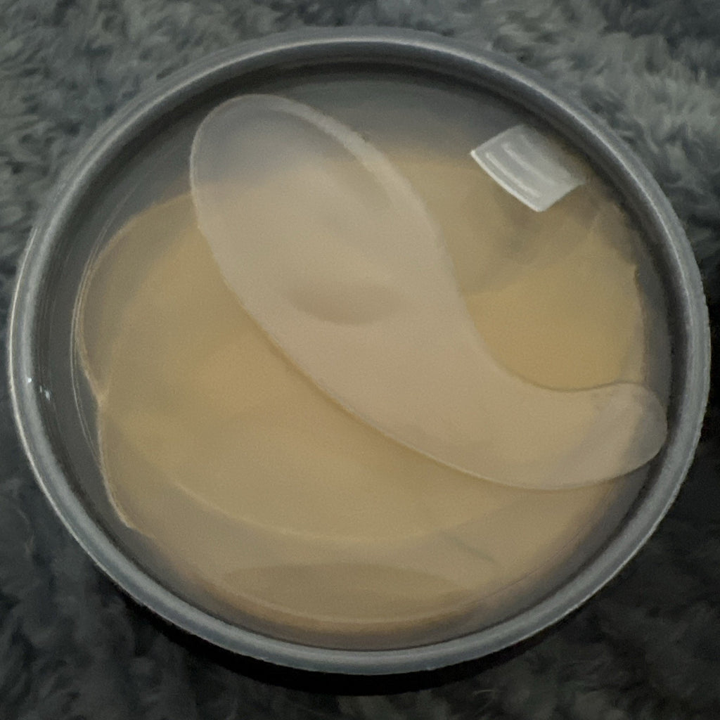 Fivewan 24K Gold Eye Treatment Mask 60 Pieces