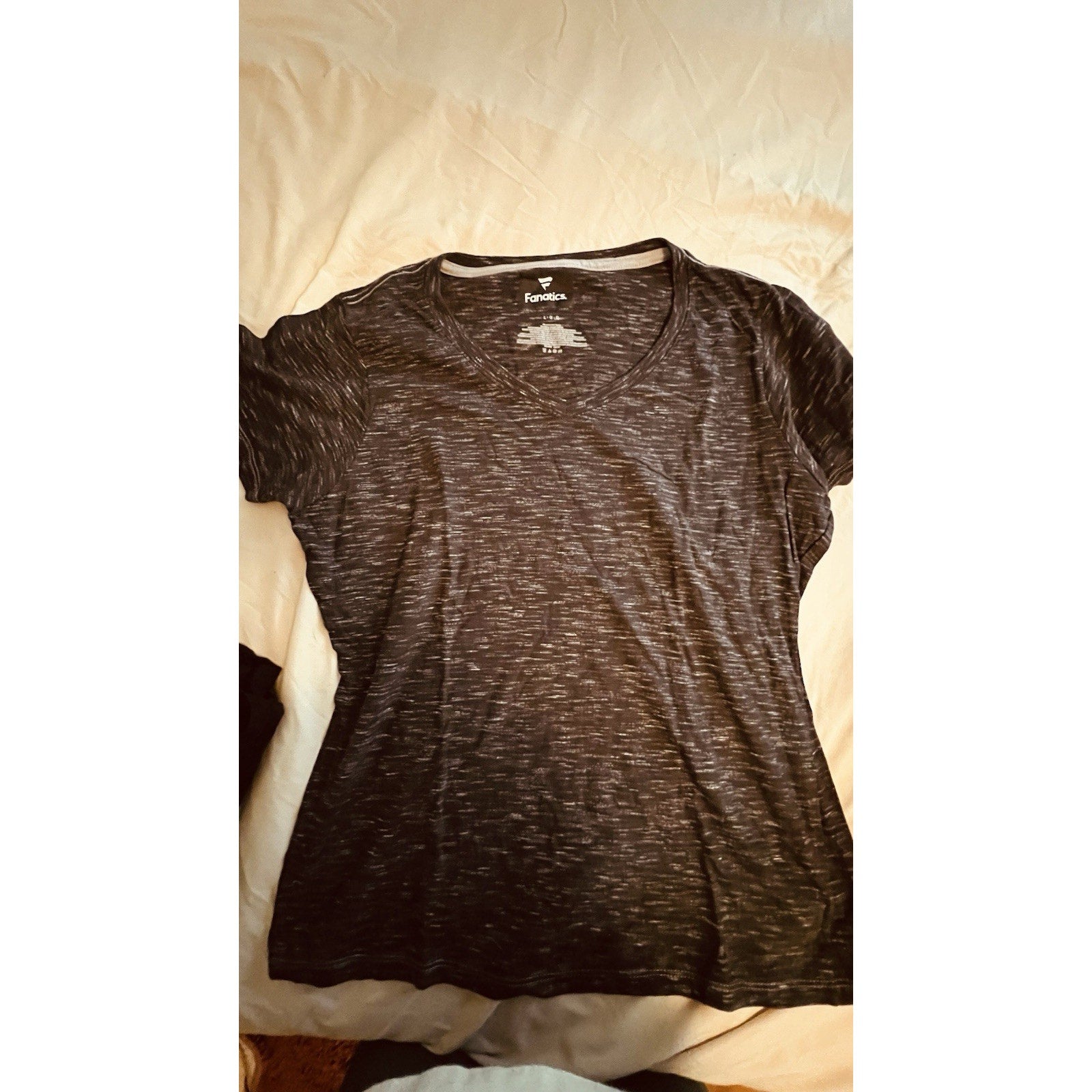 Lot of NEW Women’s Shirts - 11 Large shirts- Baseball, Tshirts, V-necks