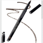 Laura Gellar Inkredible Med. Brown Waterproof .01 oz ea Gel Eyeliner Pencil NEW