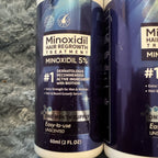 FIOIY 5% Minoxidil Hair Regrowth Foam Extra Strength 2 Month Supply 160mL