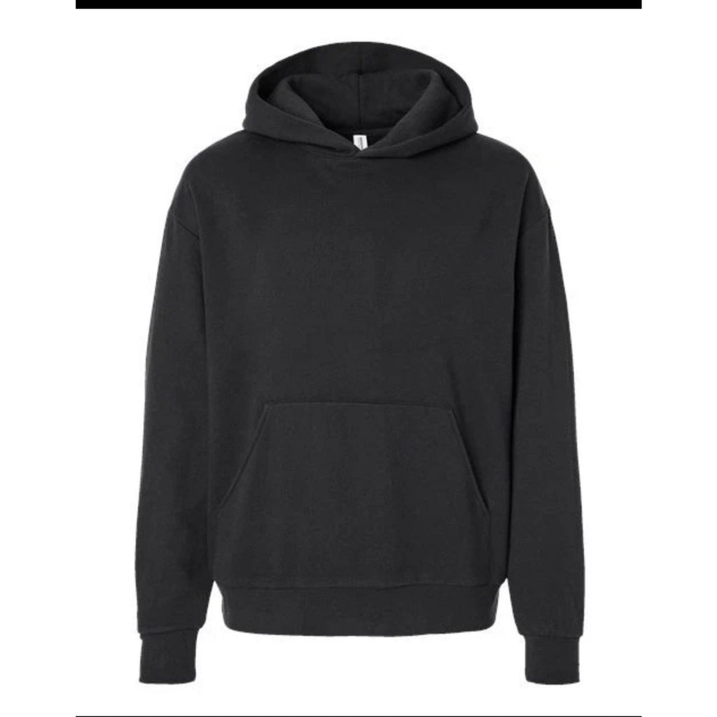 NEW Independent Trading Co IND280SL Ave Heavyweight Hooded Sweatshirt Unisex L