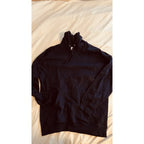 NEW Independent Trading Co IND280SL Ave Heavyweight Hooded Sweatshirt Unisex L