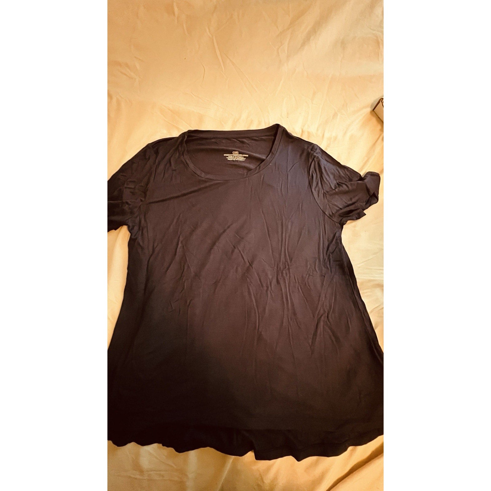 Lot of NEW Women’s Shirts - 11 Large shirts- Baseball, Tshirts, V-necks