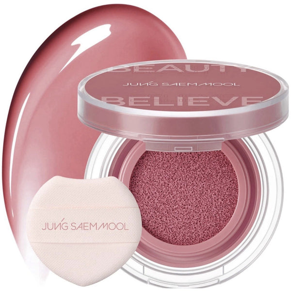 NEW JUNGSAEMMOOL Artist Cushion Blush (Rare Rose) | Easy to Blend, Lightweight