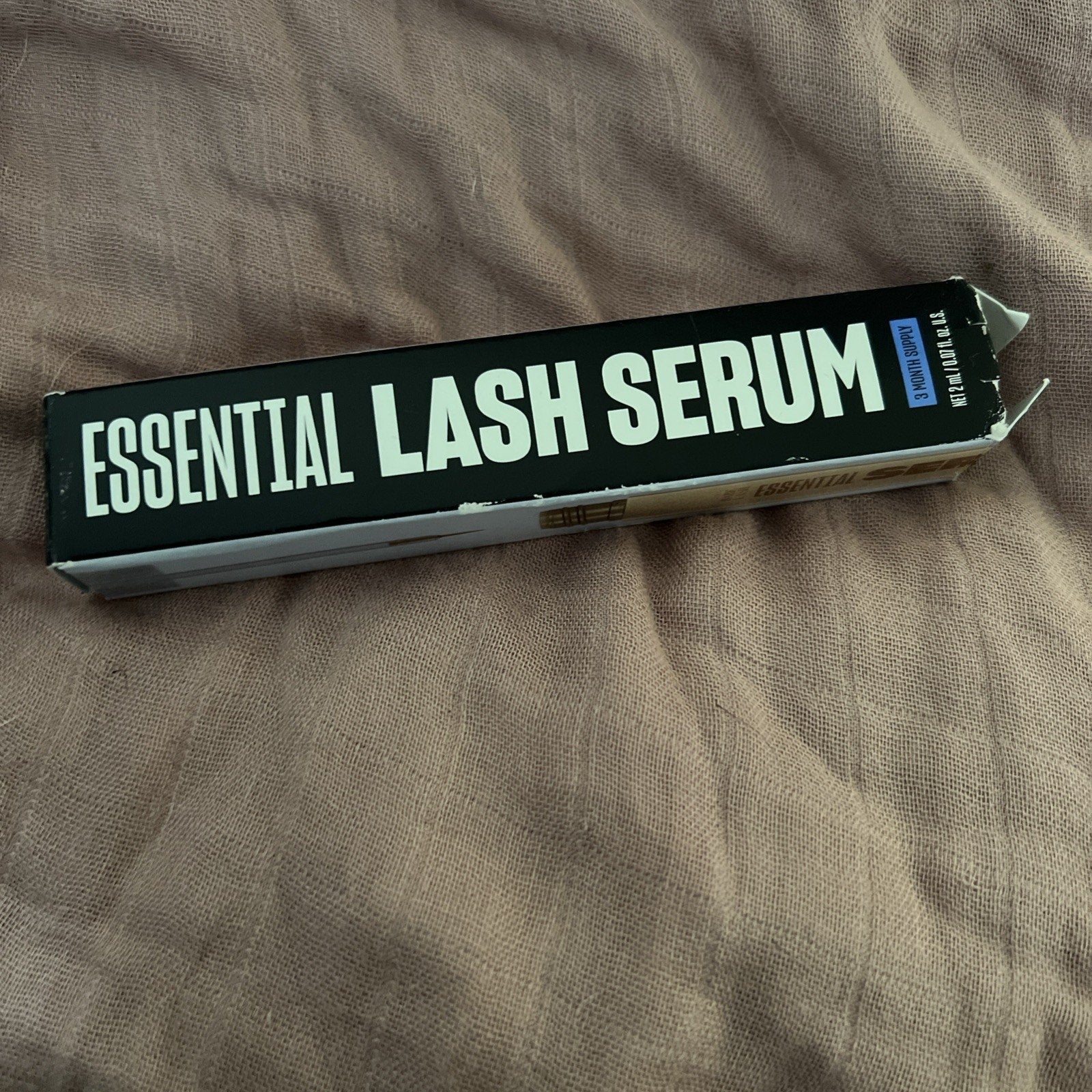 ORIGINAL Babe Eyelash Serum - 1 pack of 0.07 fl oz Open box