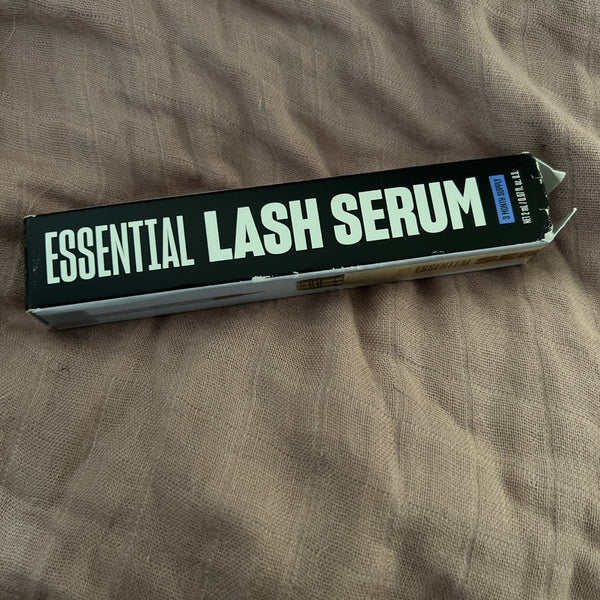 ORIGINAL Babe Eyelash Serum - 1 pack of 0.07 fl oz Open box