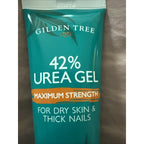 GILDEN TREE Urea Gel 42 Percent For Feet Max Strength Softens Cracked Heels