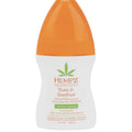 NEW Hempz Texturizing Sea Salt Spray Yuzu & Starfruit 3.4 oz Limited Edition