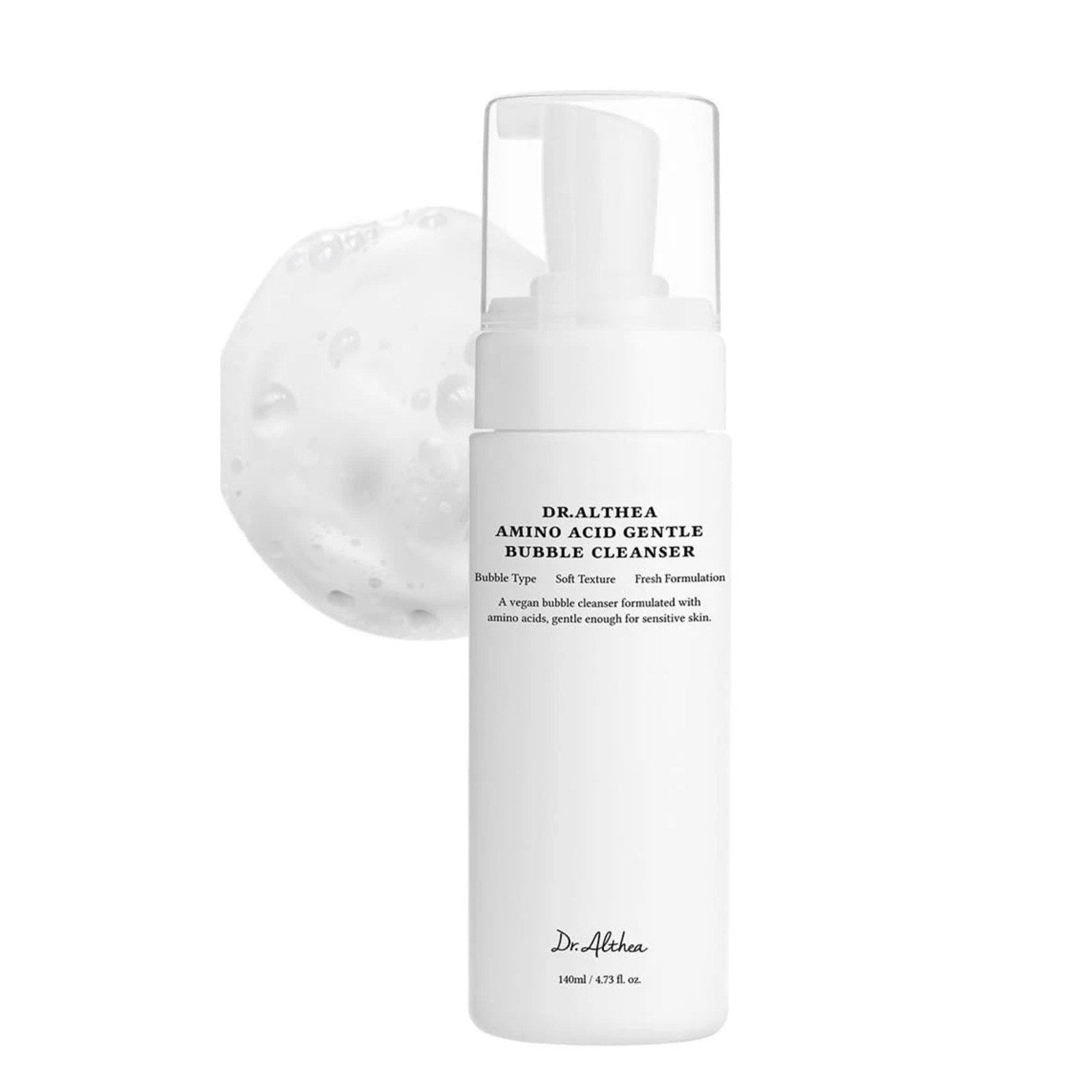 Amino Acid Gentle Bubble Cleanser | Foam Cleanser | Daily Gentle Wash NEW