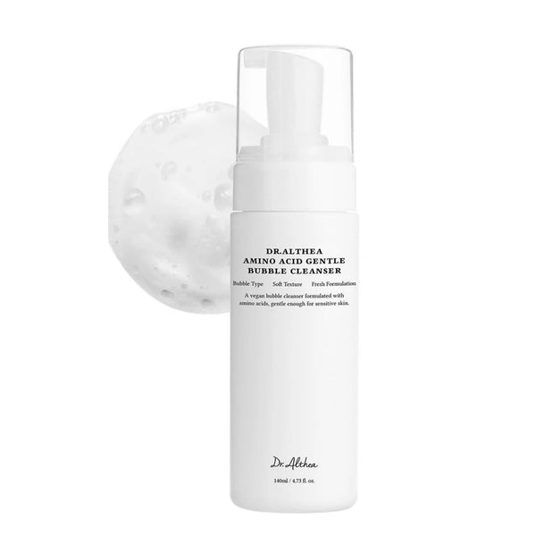 Amino Acid Gentle Bubble Cleanser | Foam Cleanser | Daily Gentle Wash NEW