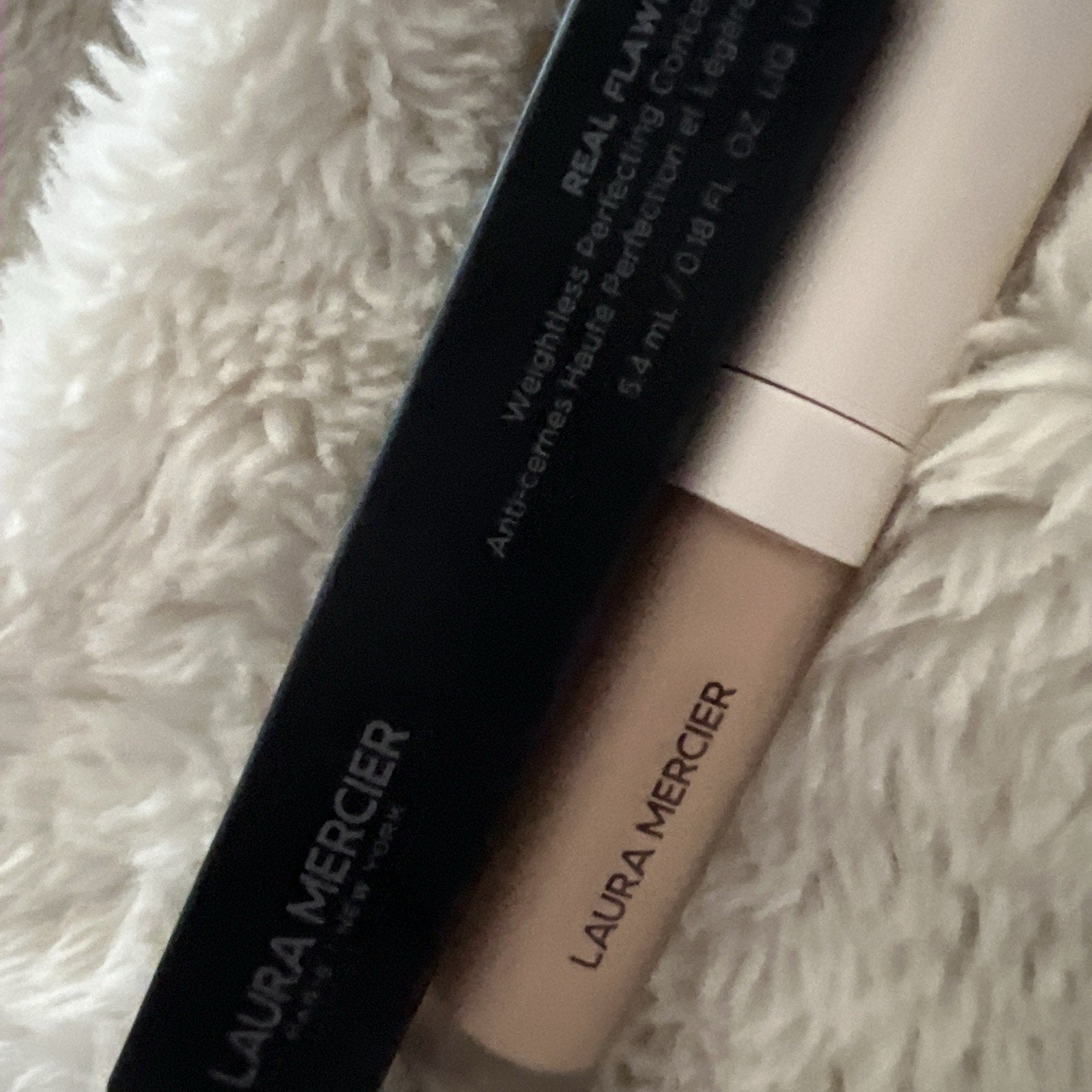 Laura Mercier 3N1 Flawless Fusion Ultra Longwear Concealer .23 oz New In Box
