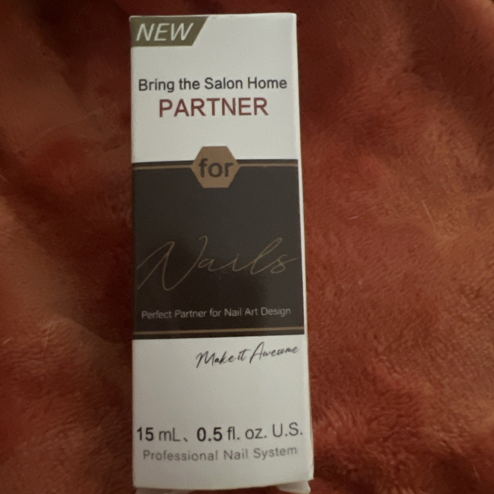 Partner Nail Dehydration Preparation Solution Nail Prep Dehydrator. 5fl Oz NEW