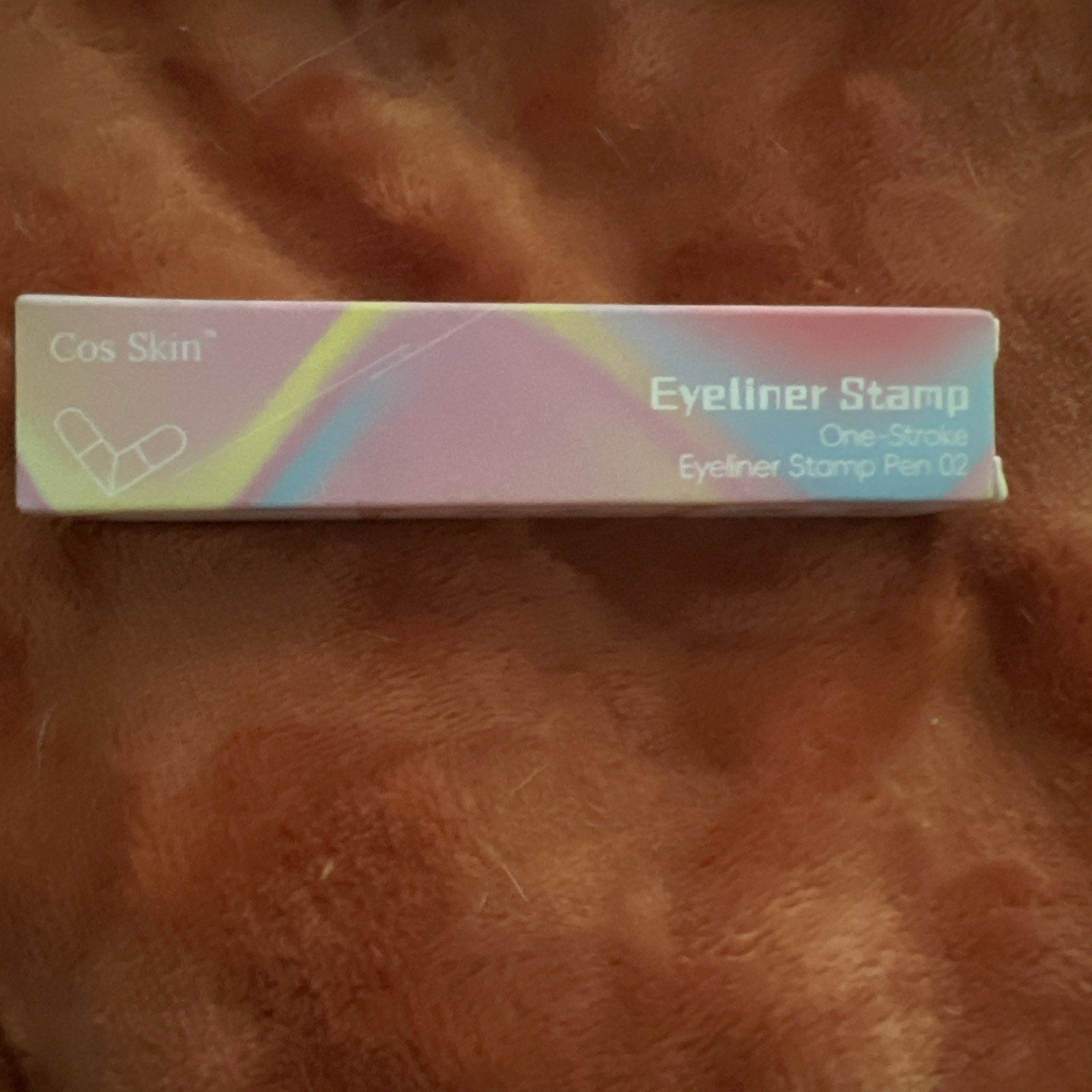 Cos Skin Eyeliner Stamp - Ebony Brown NEW