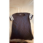 Lot of NEW Women’s Shirts - 11 Large shirts- Baseball, Tshirts, V-necks