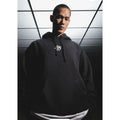 EDM Electric Family Hoodie Mens Large Black Hoodie Pullover NEW