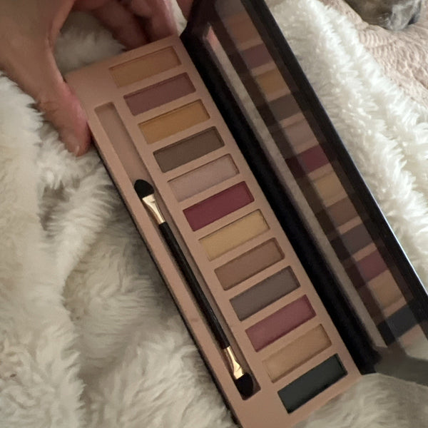 NAKED - 12 Colors Makeup Naked Eyeshadow shimmer Palette NEW