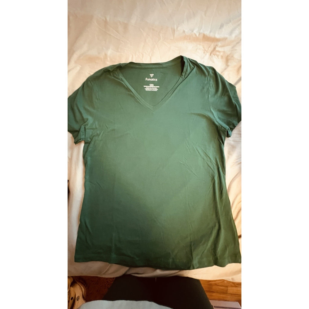 Lot of NEW Women’s Shirts - 11 Large shirts- Baseball, Tshirts, V-necks