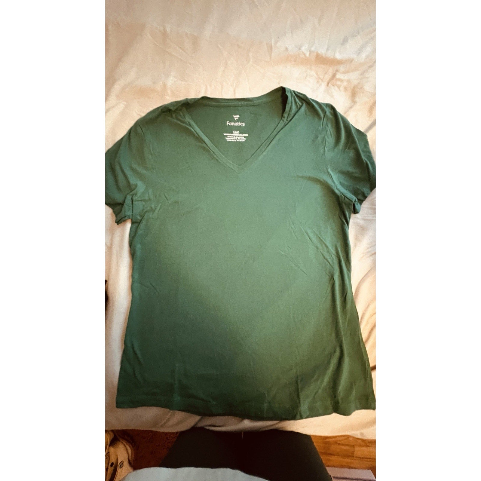 Lot of NEW Women’s Shirts - 11 Large shirts- Baseball, Tshirts, V-necks