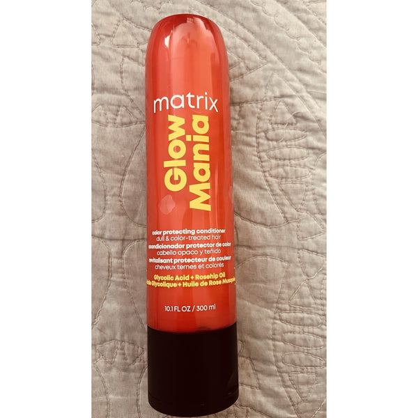 MATRIX Glow Mania Shampoo - Enhances Shine and Moisturizes, Preserves Protect