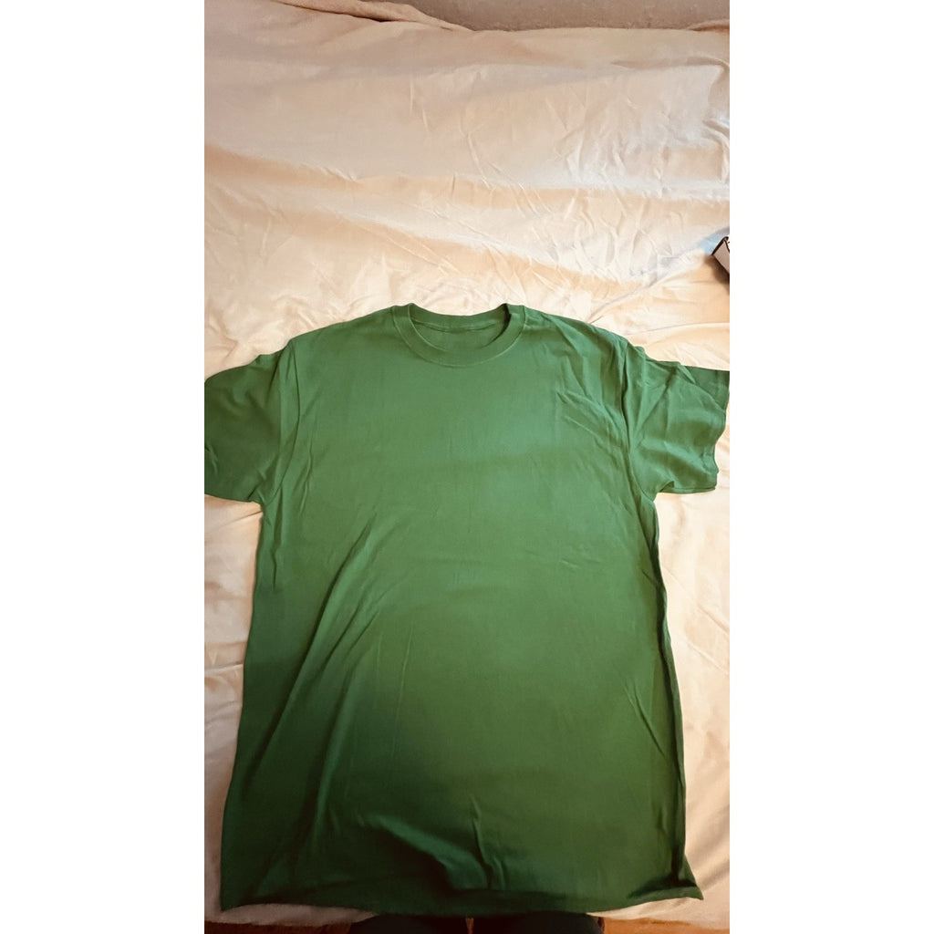 Lot of NEW Men’s Blank Shirts - 14 Large Shirts NBA, Fanatics, MLB, More.